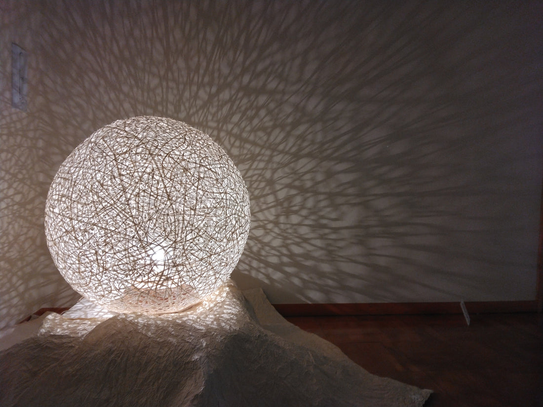 第20回 因州和紙あかり展