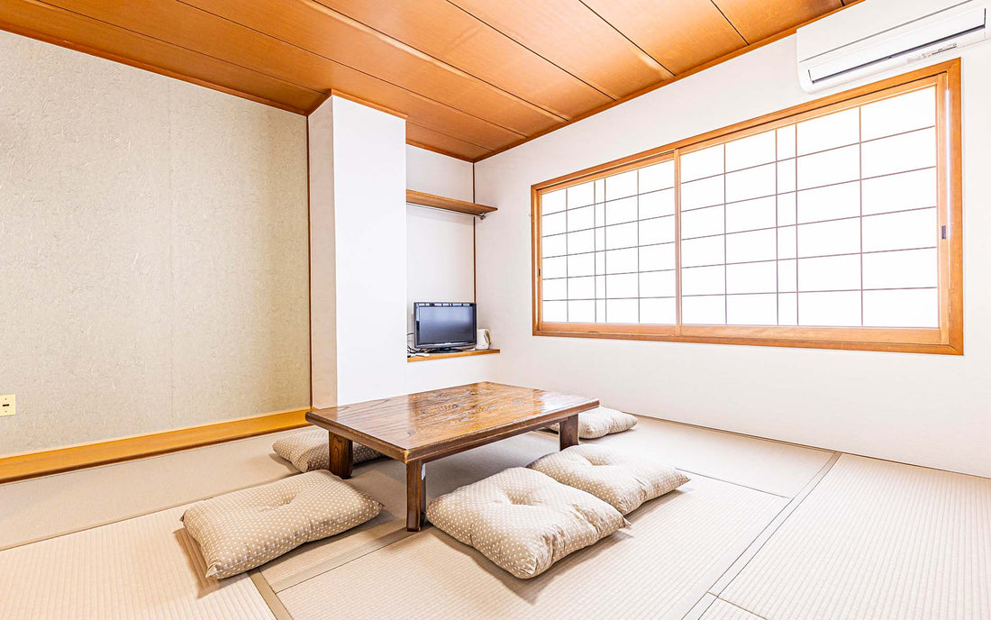 和紙で暮らしを包み込む『因州壁紙』