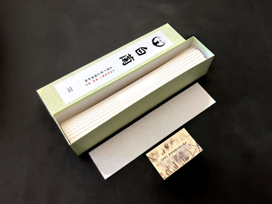 白蘭 因州和紙 因州画仙 画仙紙 鳥取県産 佐治 職人