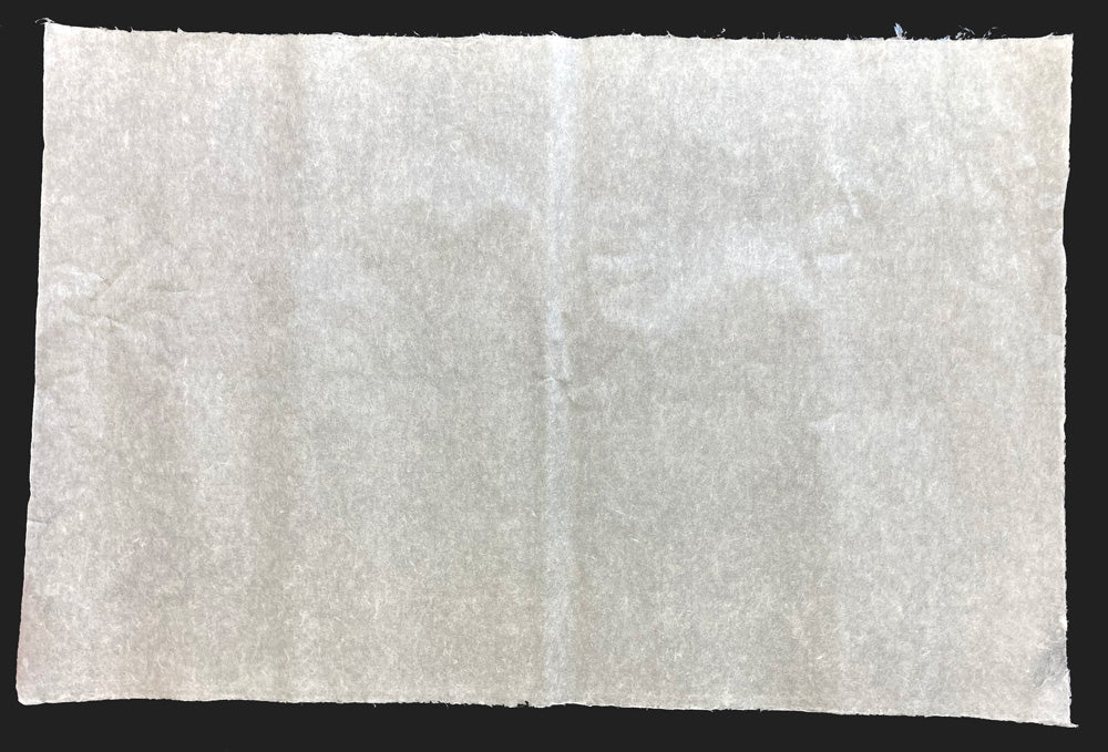 貴重な那須楮使用!因州純手漉楮紙 2×3判