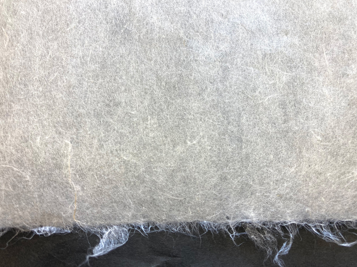 貴重な那須楮使用!因州純手漉楮紙 2×3判