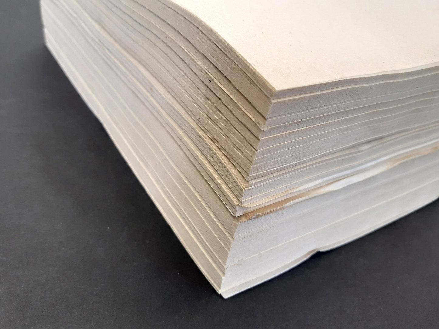 半紙 十六夜  <青谷産・ワラ使用>