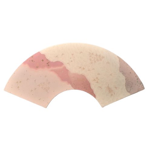 破り継料紙 優美 扇面(大) 仮名用