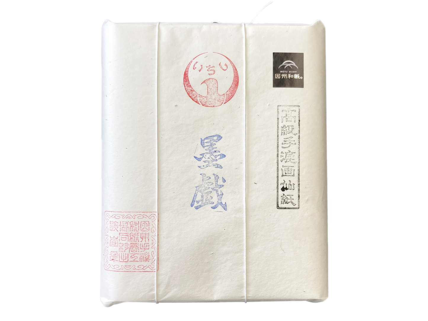 画仙紙 墨戯〈青谷産〉