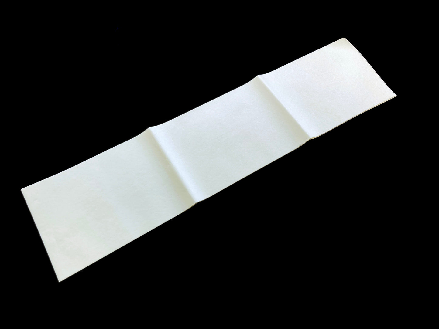 書初め用紙 一峰箋 半紙三枚判