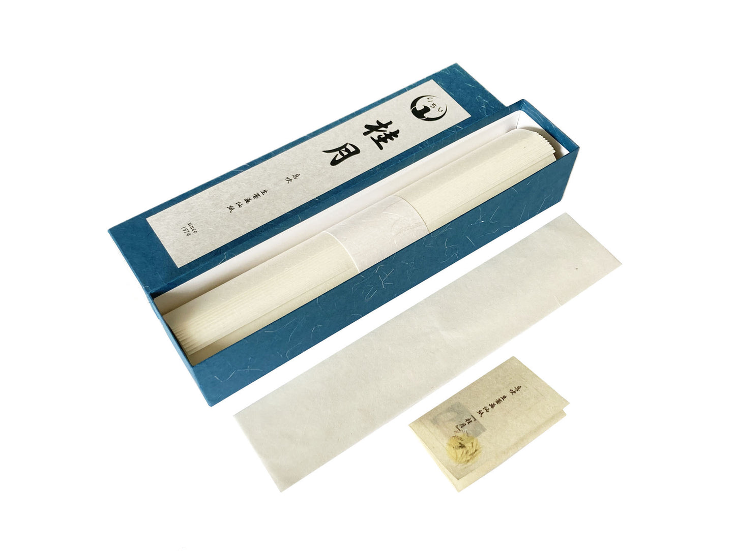 生藁画仙紙 桂月 <青谷産・生藁使用>