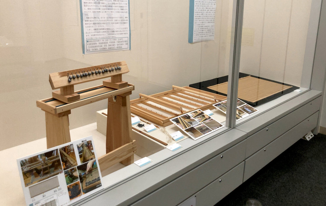 手仕事がつなぐ、文化の記憶