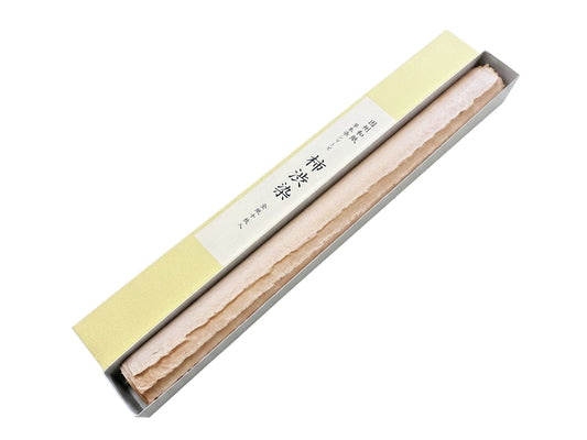 因州和紙　草木染　柿渋　全紙